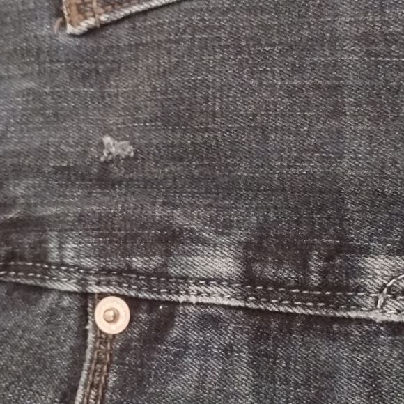 LUCKY BRAND BROOKE BOOT Jeans, EUC, Slim boot cut legs. - Picture 11 of 12